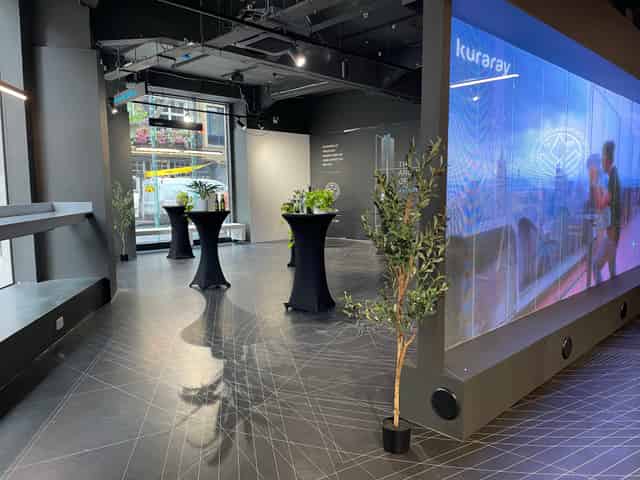 Glass Room