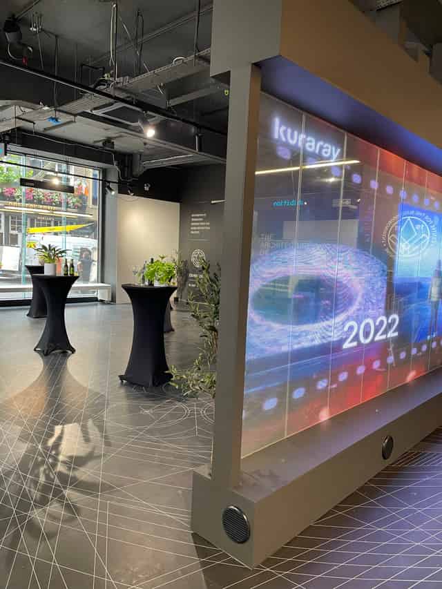 Glass Room