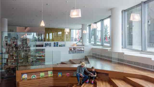 OBA Oosterdok - image 2