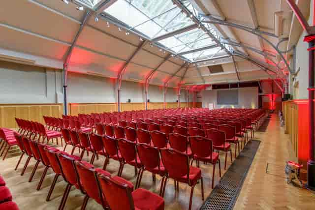 The Record Hall - image 2