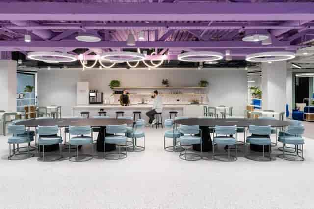Huckletree Liverpool Street - image 3