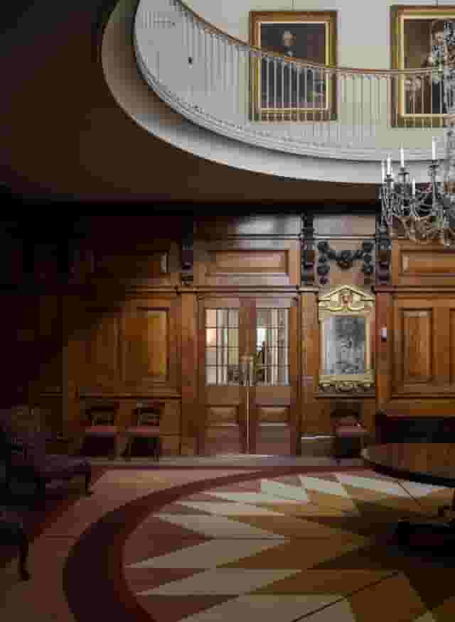 Outer Hall