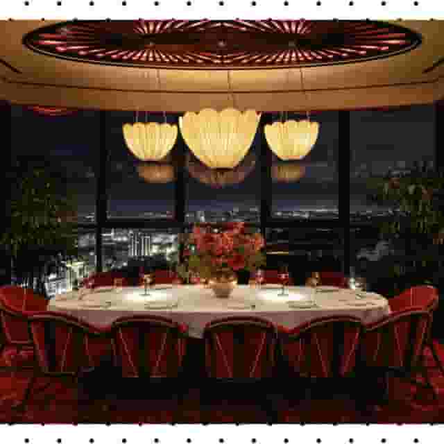 Beijing Private Dining Room