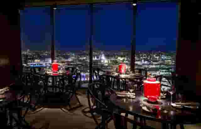 Beijing Private Dining Room