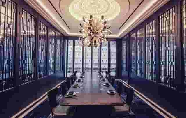 Beijing Private Dining Room