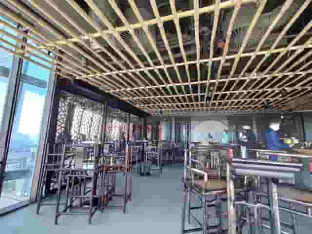 Beijing Private Dining Room