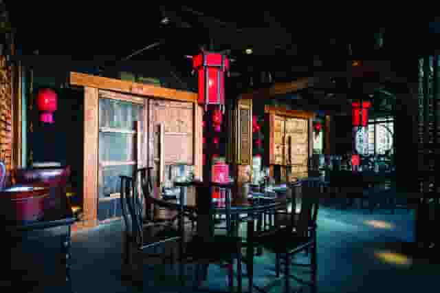 Shanghai Wing