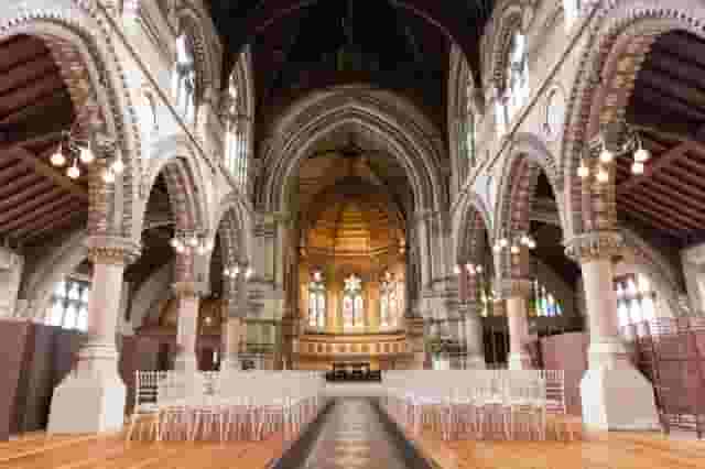 St Stephen's Hall Hampstead