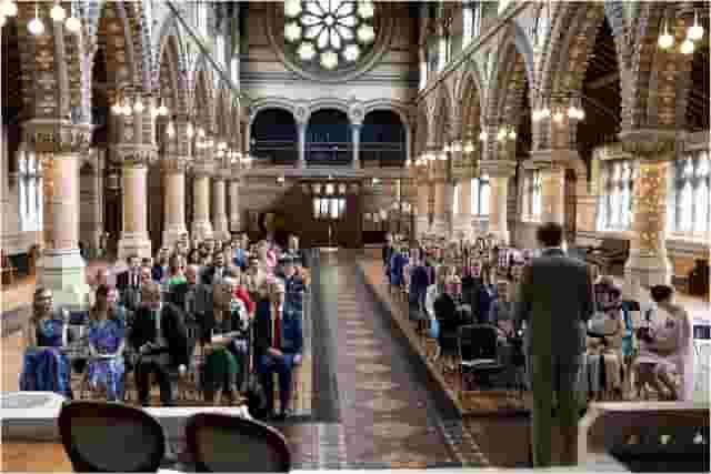St Stephen's Hall Hampstead