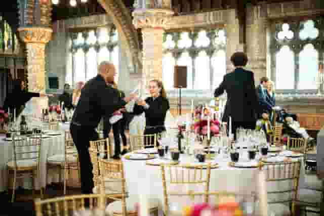 St Stephen's Hall Hampstead