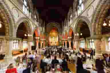 Unusual Venues