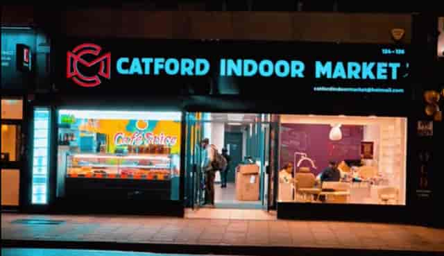 Catford Indoor Market - image 2