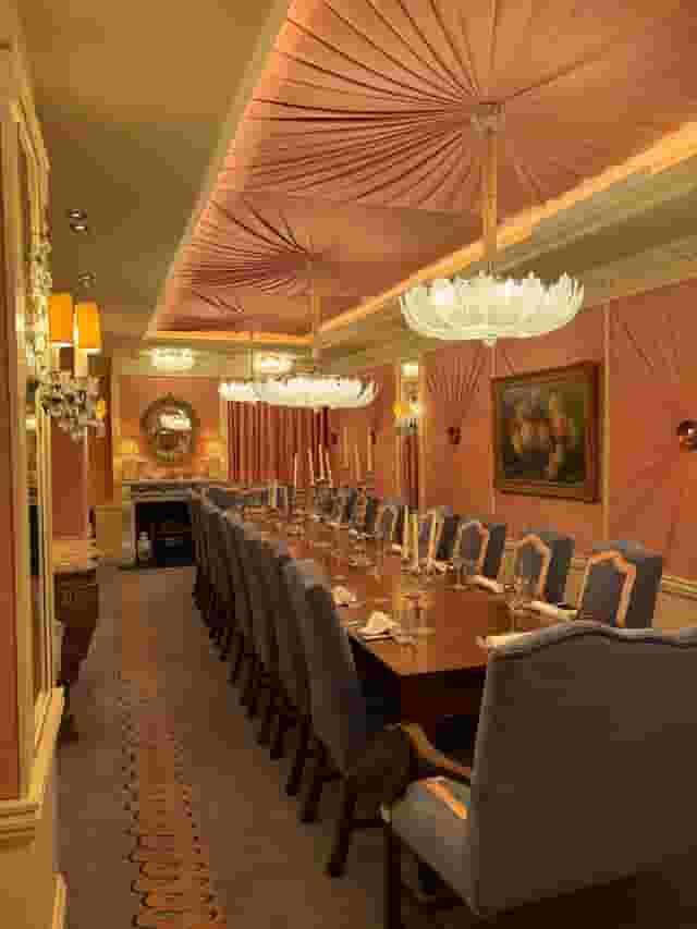 Private Dining Room