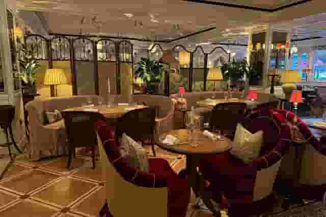 Private Dining Room