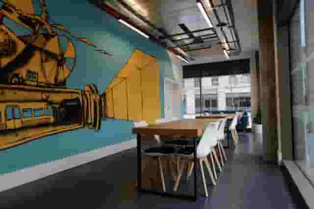 Nine Elms Studio