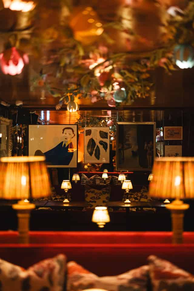 Main Dining Room