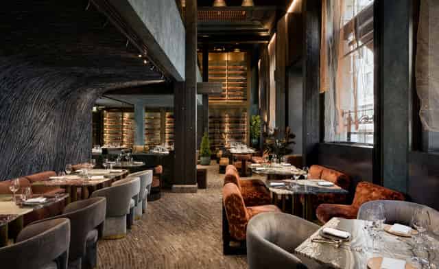 Main Dining Room