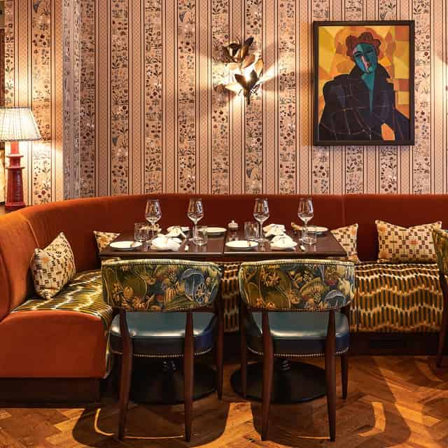 Main Dining Room