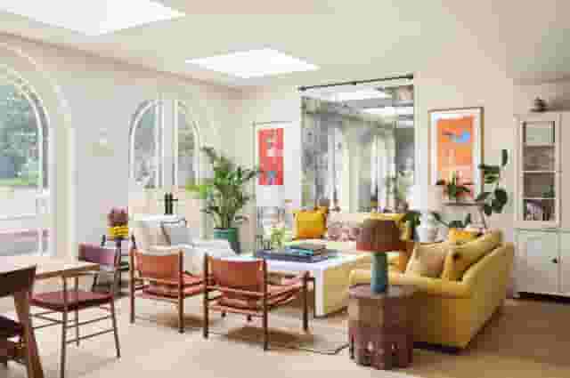The Garden Room
