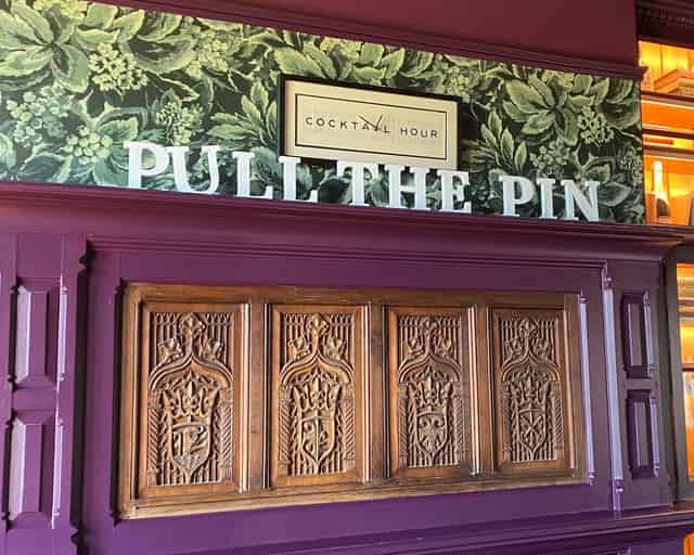 Library Bar