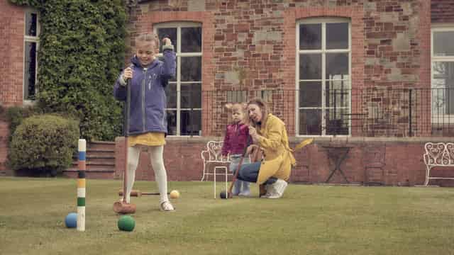 Croquet Lawn