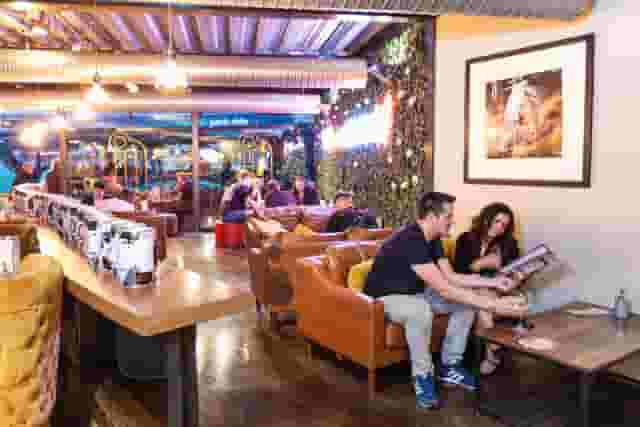 Tank Lounge & Terrace