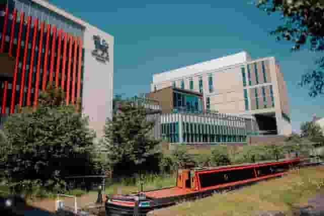 Curzon Building