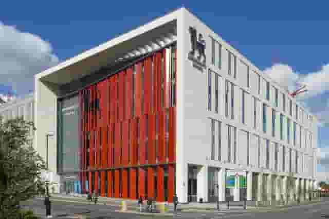 Curzon Building