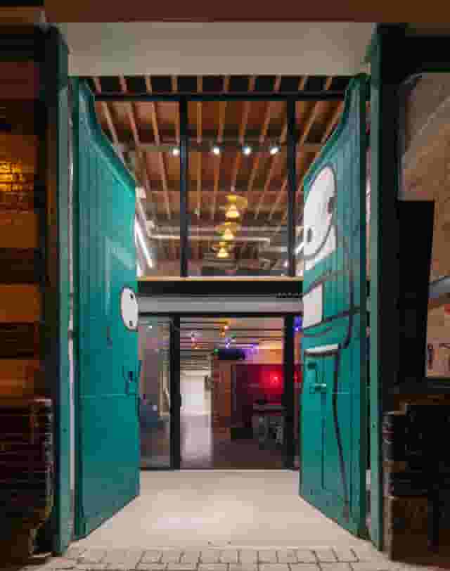 Encode Hub - Shoreditch