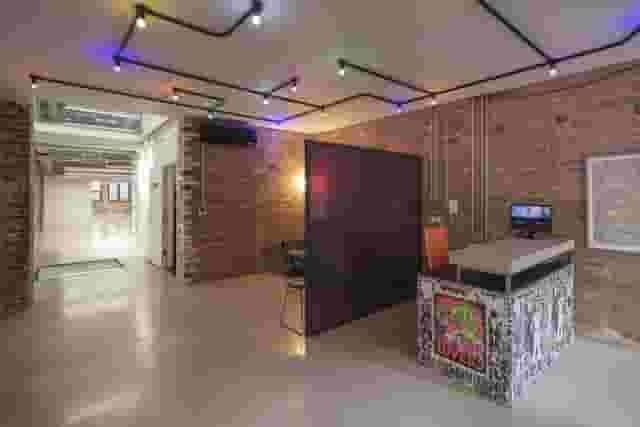 Whole Venue
