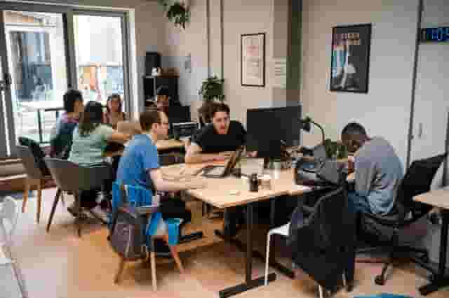 Encode Hub - Shoreditch