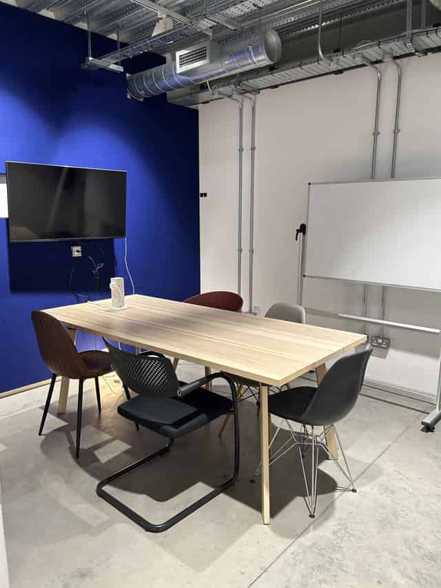 Lower Ground Meeting Room