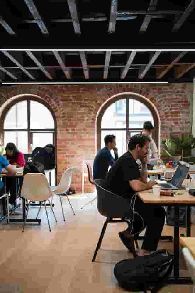 Coworking Space