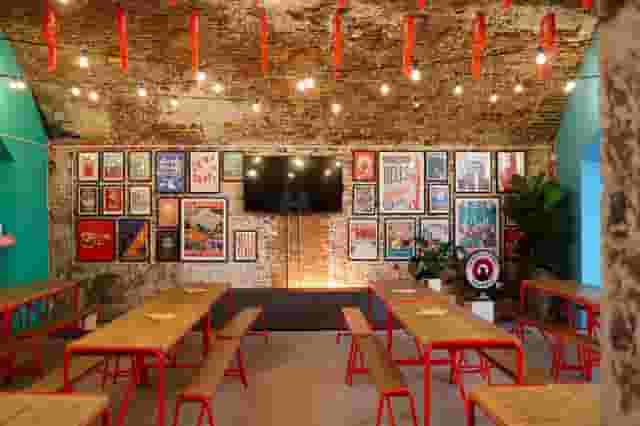 Dining Room Zone