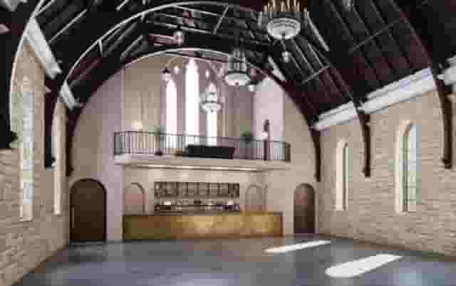 Main Hall