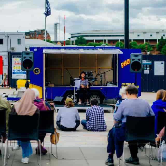 Beatroute Arts Centre - image 3