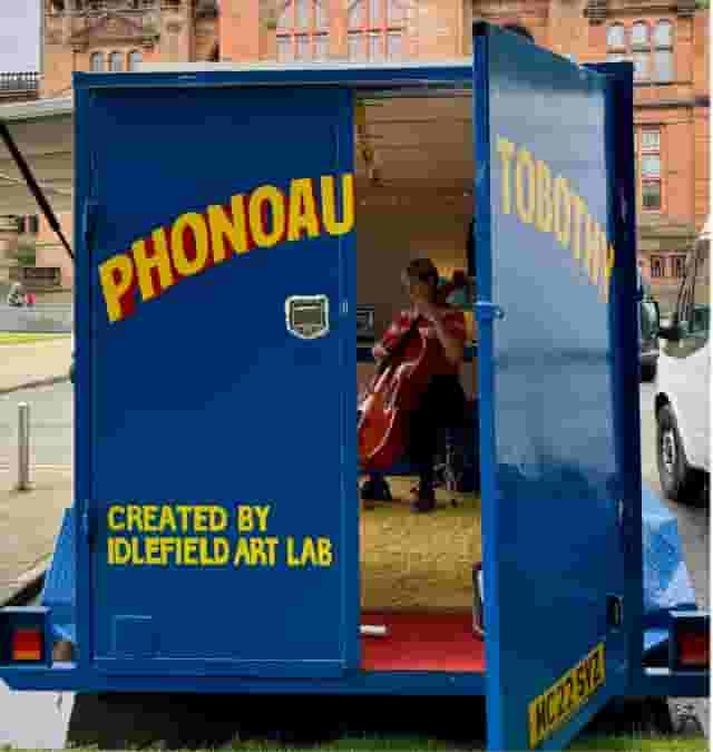 Phonoautobothy