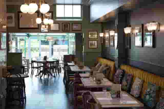 The Olive Room