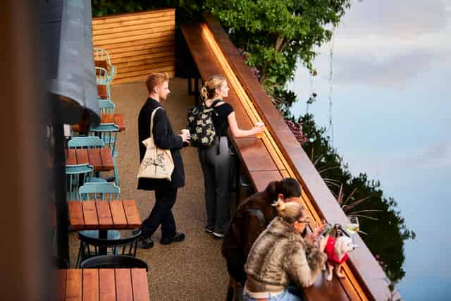 Garden Terrace