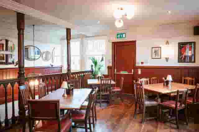 The King's Head, Earl's Court