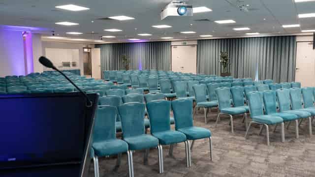 Trinity Rooms (whole)