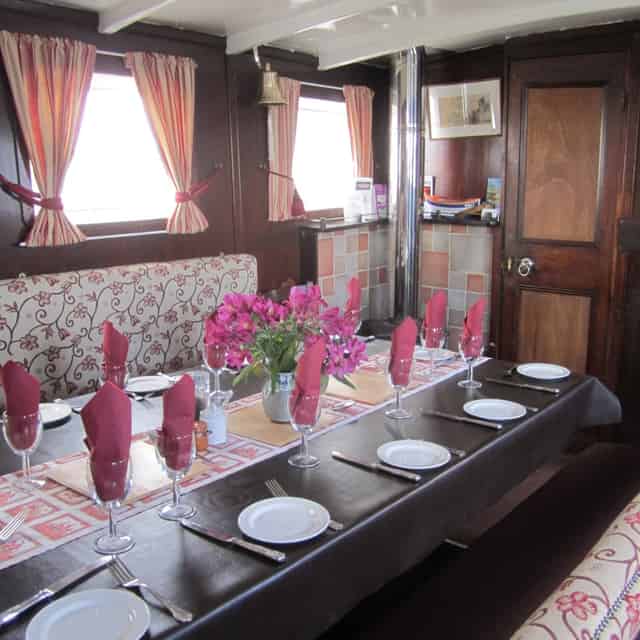 Trinity Rooms (whole)
