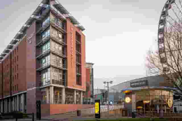 Leonardo Hotel Liverpool