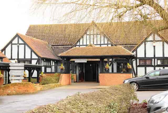 Chichester Suite venue at The New Chichester Hotel for rustic weddings and boutique corporate events.