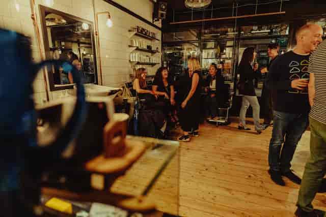 Huckle Barbershop - Old Street - image 3