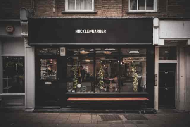 Huckle Barbershop - Old Street - image 2