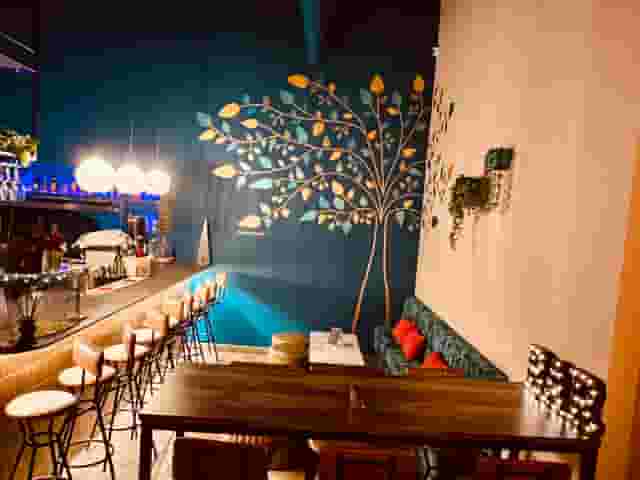 Bar Area