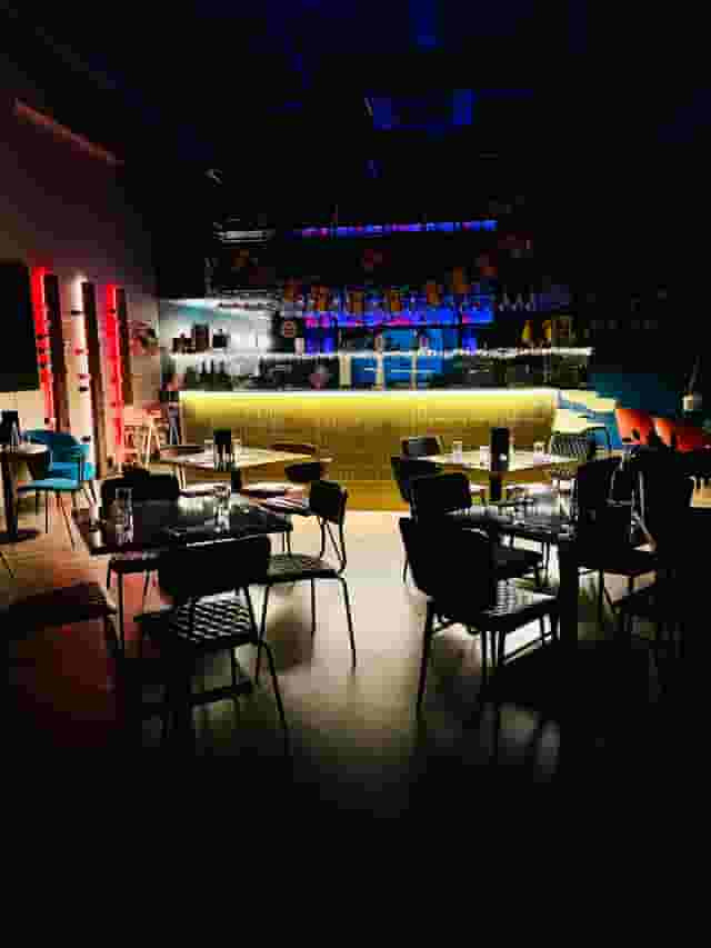 Bar Area