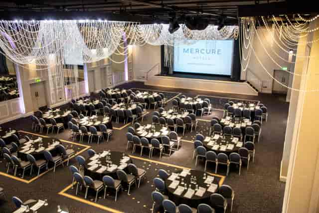 Mercure Manchester Piccadilly Hotel - image 2