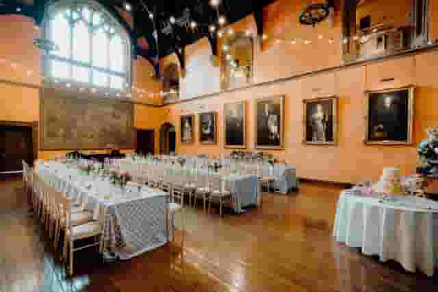Cowdray House